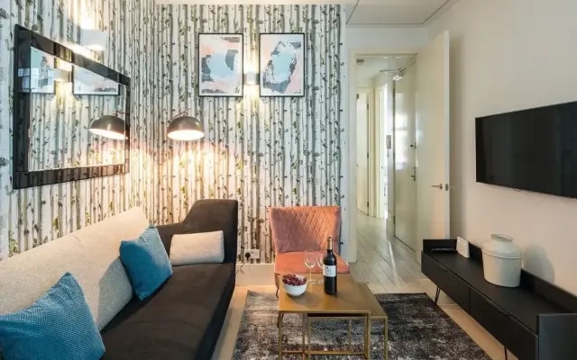 Fitzrovia by Viridian Apartments
