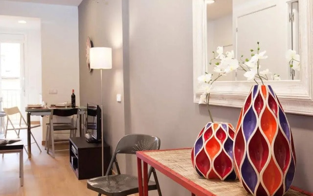 Click&Flat Sagrada Familia Apartments