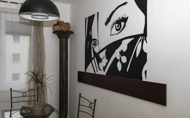 Richie Apartment near Aquapark