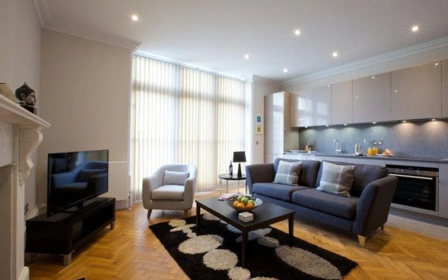 Queens Club Apartments