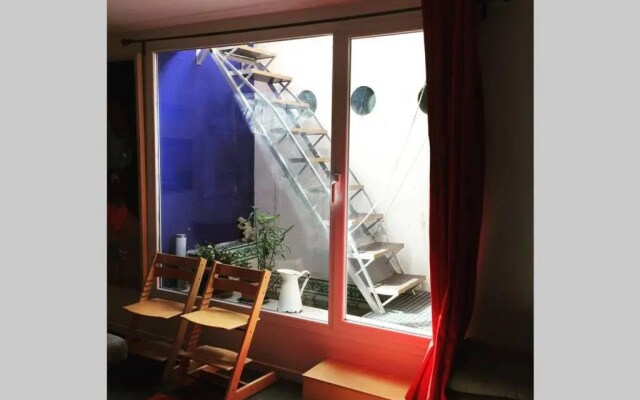 Spacious Chillout in Madrid