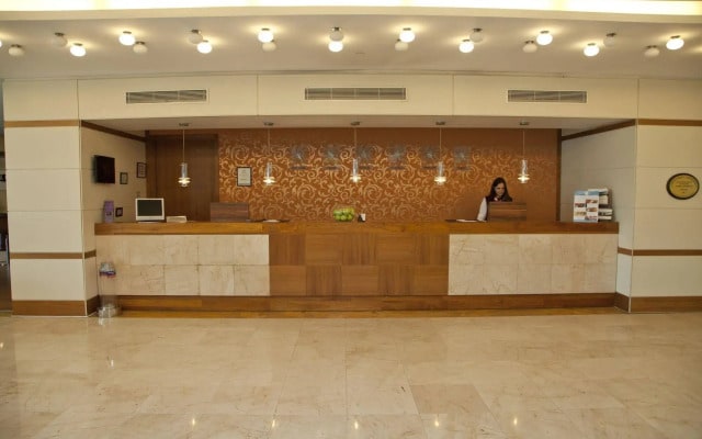 Tav Airport Hotel