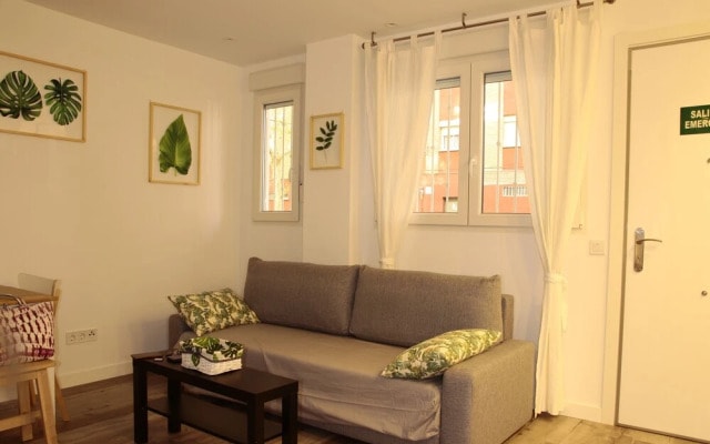 Apartamentos Metropolitano
