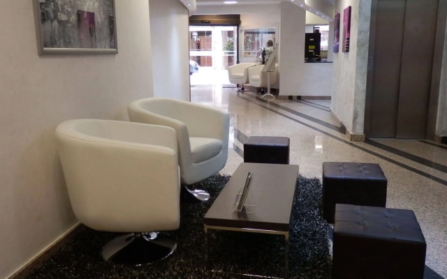 Hotel Nuevo Triunfo