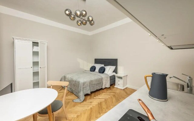 Tonisson Apartments