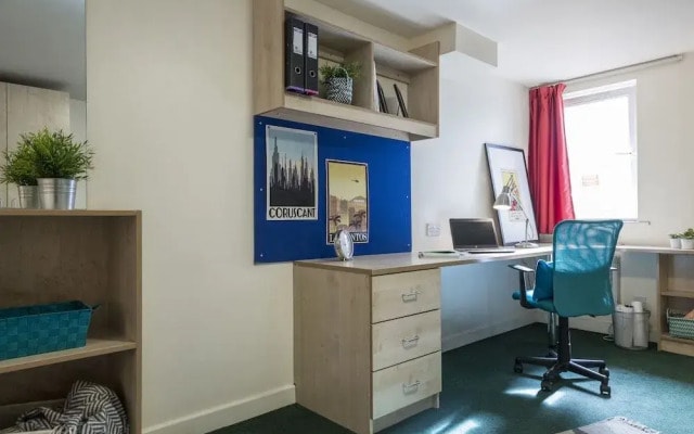 Albert Court - Campus Accommodation
