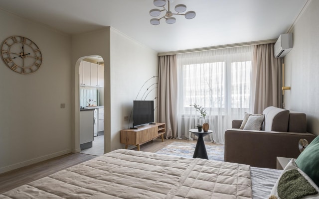 Kvart-Hotel (Кварт-Отель) на переулке Грузинский 16