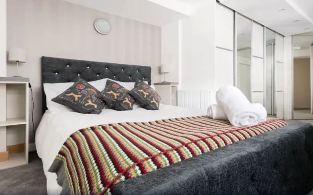 The London Warehouse Apartments