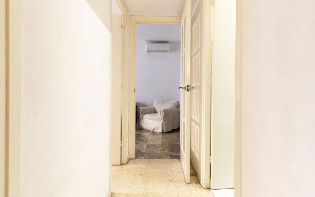AB Sagrada Família Ptge Bocabella Apartment