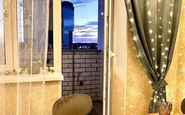 Апартаменты на улице Мира 9В