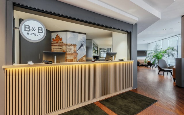 B&B Hotel München-Schwabing