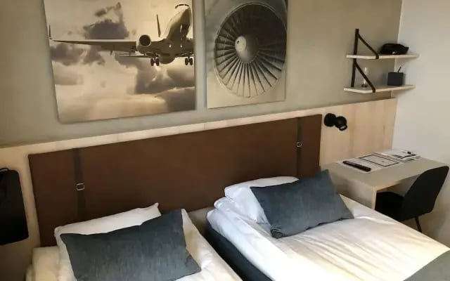 Best Western Airport Hotel Pilotti