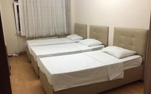 Yakup's Apartment