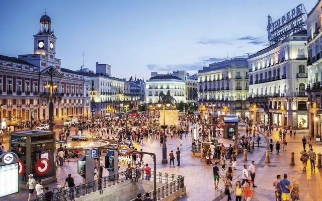 Hostel Vallecas
