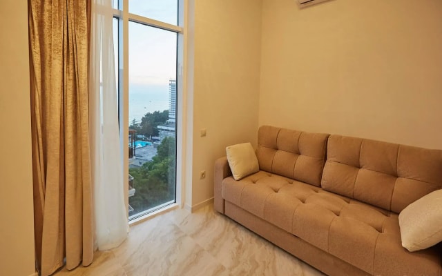 Апартаменты Svetlana Park Lux, 4 комнаты