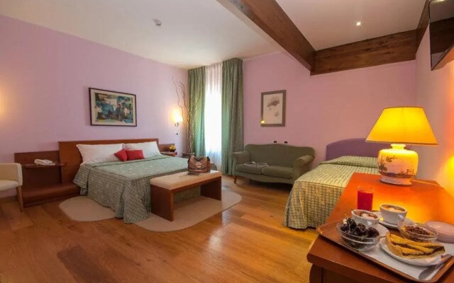 Hotel La Pergola