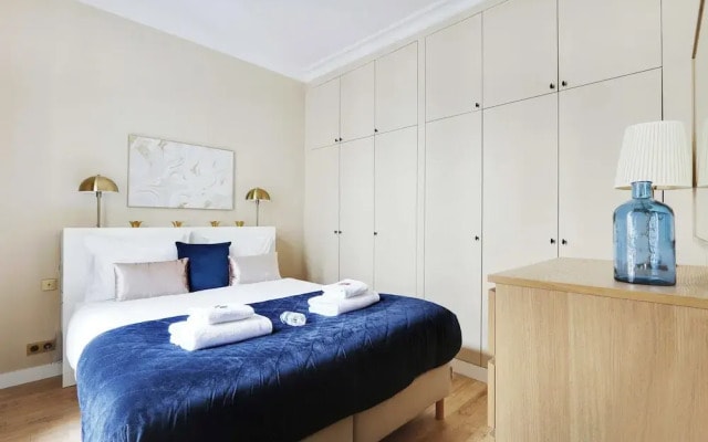Superb Apartment -1br/4p- Musee D'orsay /louvre