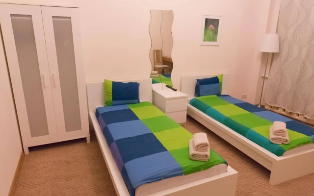 Tverskaya Loft Hotel