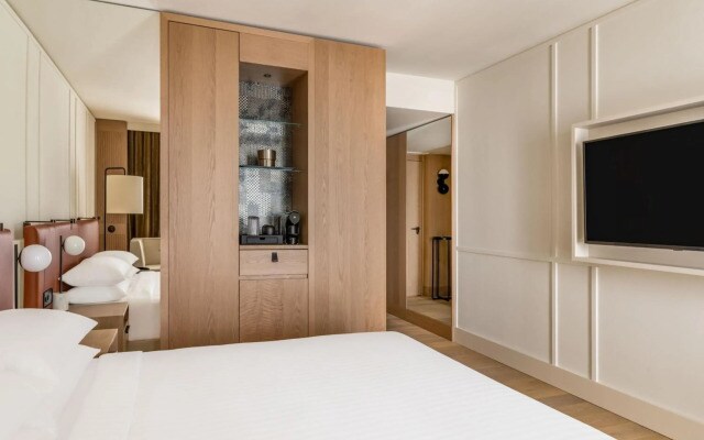 Munich Marriott Hotel City West