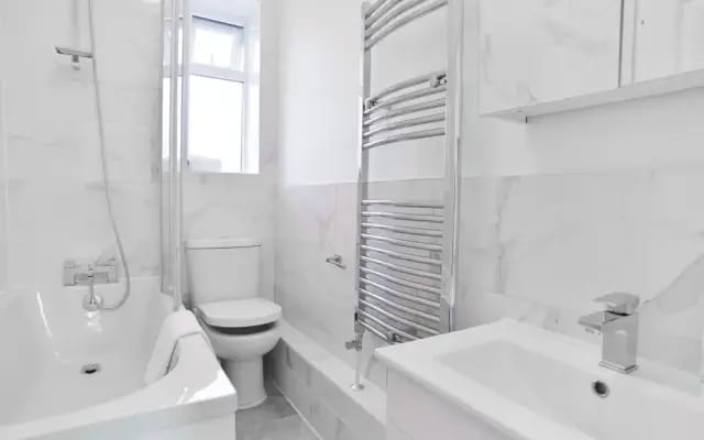 Studio Apartment In Euston