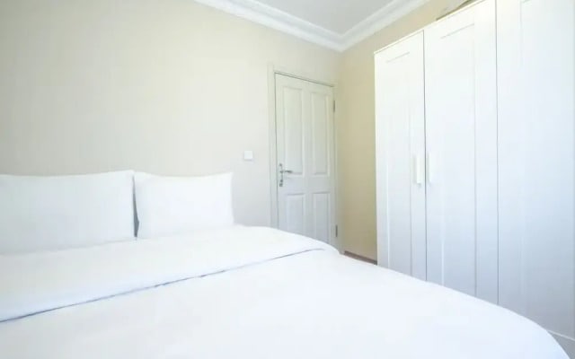 Peaceful Flat in the Heart of Atasehir