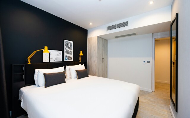 Staycity Aparthotels, Liverpool, Waterfront