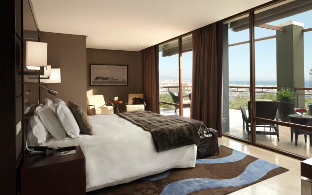 Hotel Miramar Barcelona