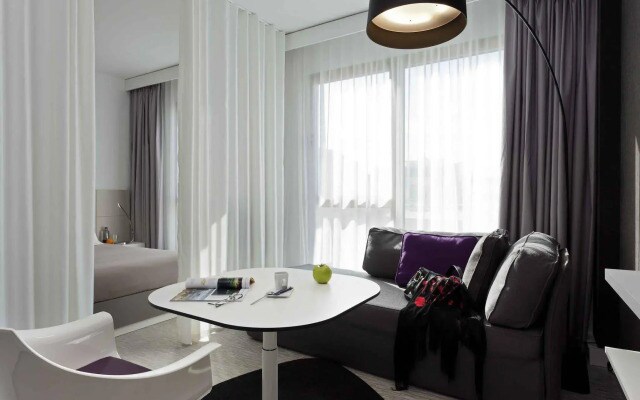 Novotel Suites Malaga Centro