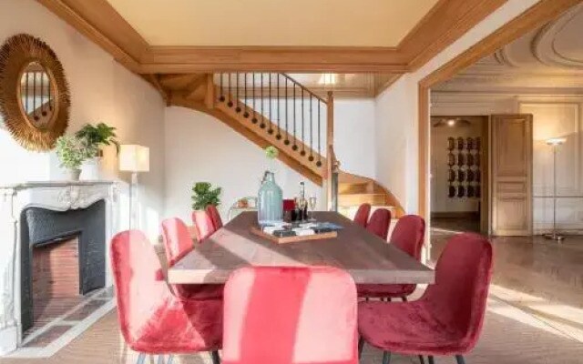 Sweet Inn Apartments Montaigne