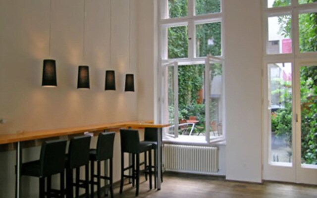 Arte Luise – Self-Check In