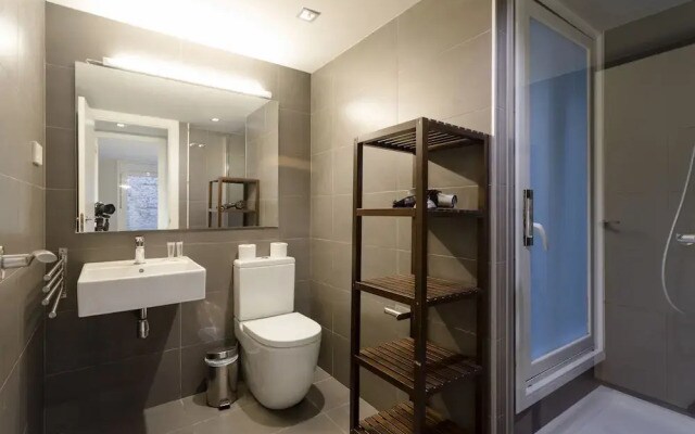 BBarcelona Poblenou Beach Flat