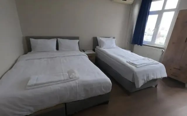 Küba İstanbul apart