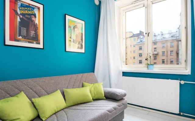 WeHost Kustaankatu 1 C