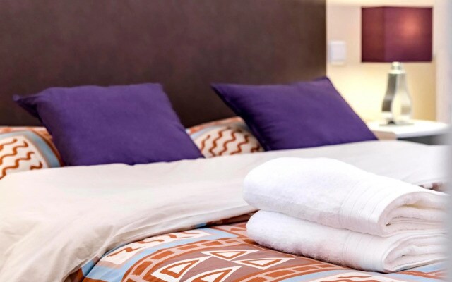 Cross Check Arenal Adagio Apartment