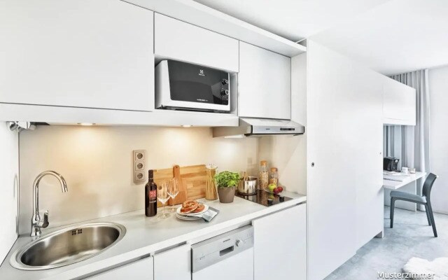 H.ome Serviced Apartments München