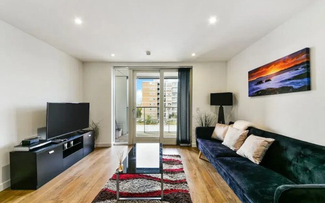 Stunning 2-bed Apartment in London