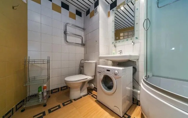 Moscow Apartments Smolenskaya
