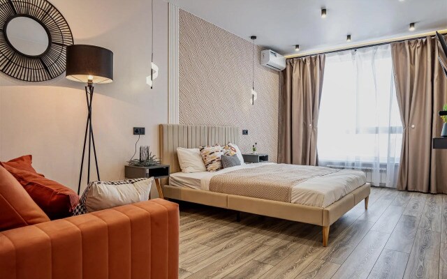 RentFlat (Рент Флэт) на проспекте Российский 15/2