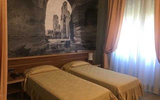 Ele Green Park Hotel Pamphili