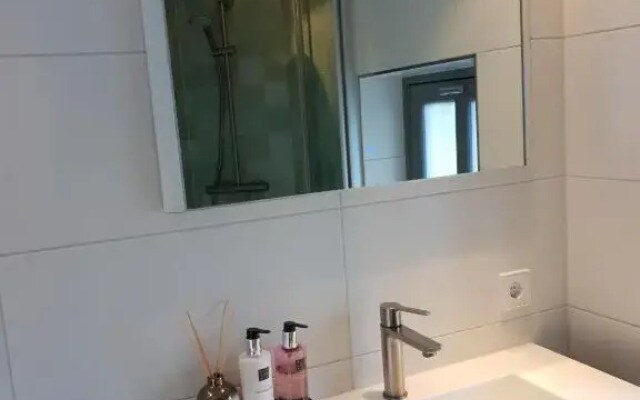 Canal view suite