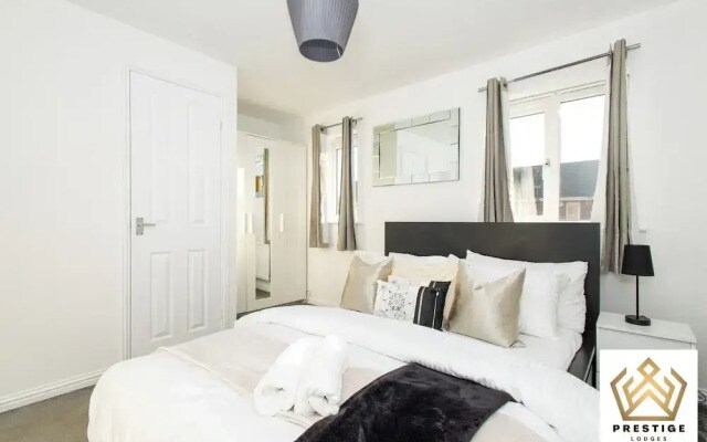 Manchester Home, City Centre, Park, Full Kitchen