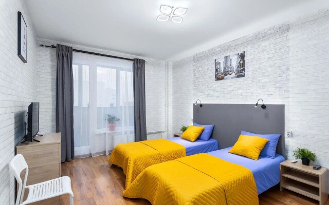 RentPrime (ex. FlatHome 24) на улица Коллонтай 5/1