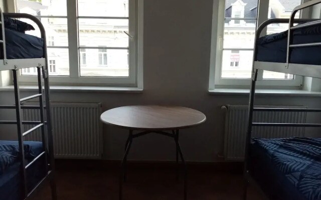 Hostel Jan Becher