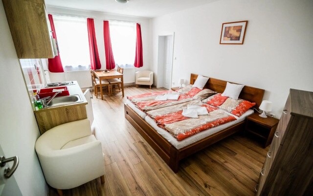 Delanta Apartment