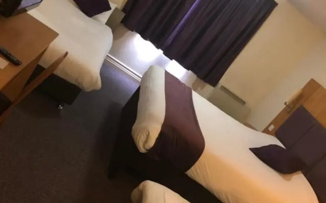 Express By Holiday Inn Preston-South