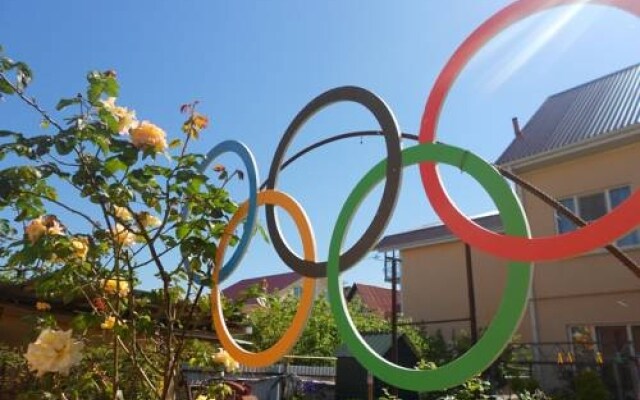 Olimpiysky Dvorik Guest House
