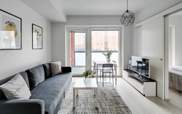 2ndhomes Pikku Aleksi Apartment