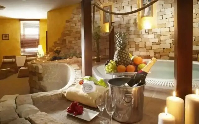 Spa Hotel Bilý Hořec
