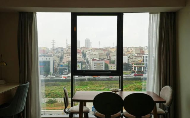 Gul Proje Express - Block B, Flat 76