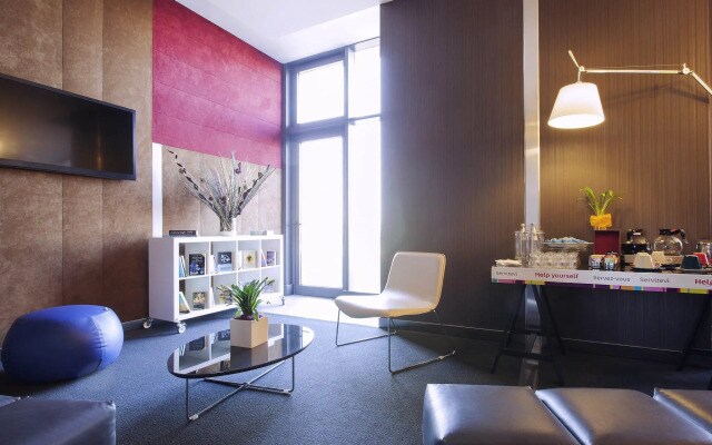 ibis Styles Roma Eur